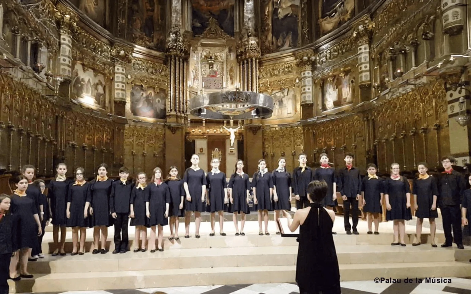 Janete Costa Ruiz - Musical Portfolio, Hope, Palau de la Música, Barcelona, 2024