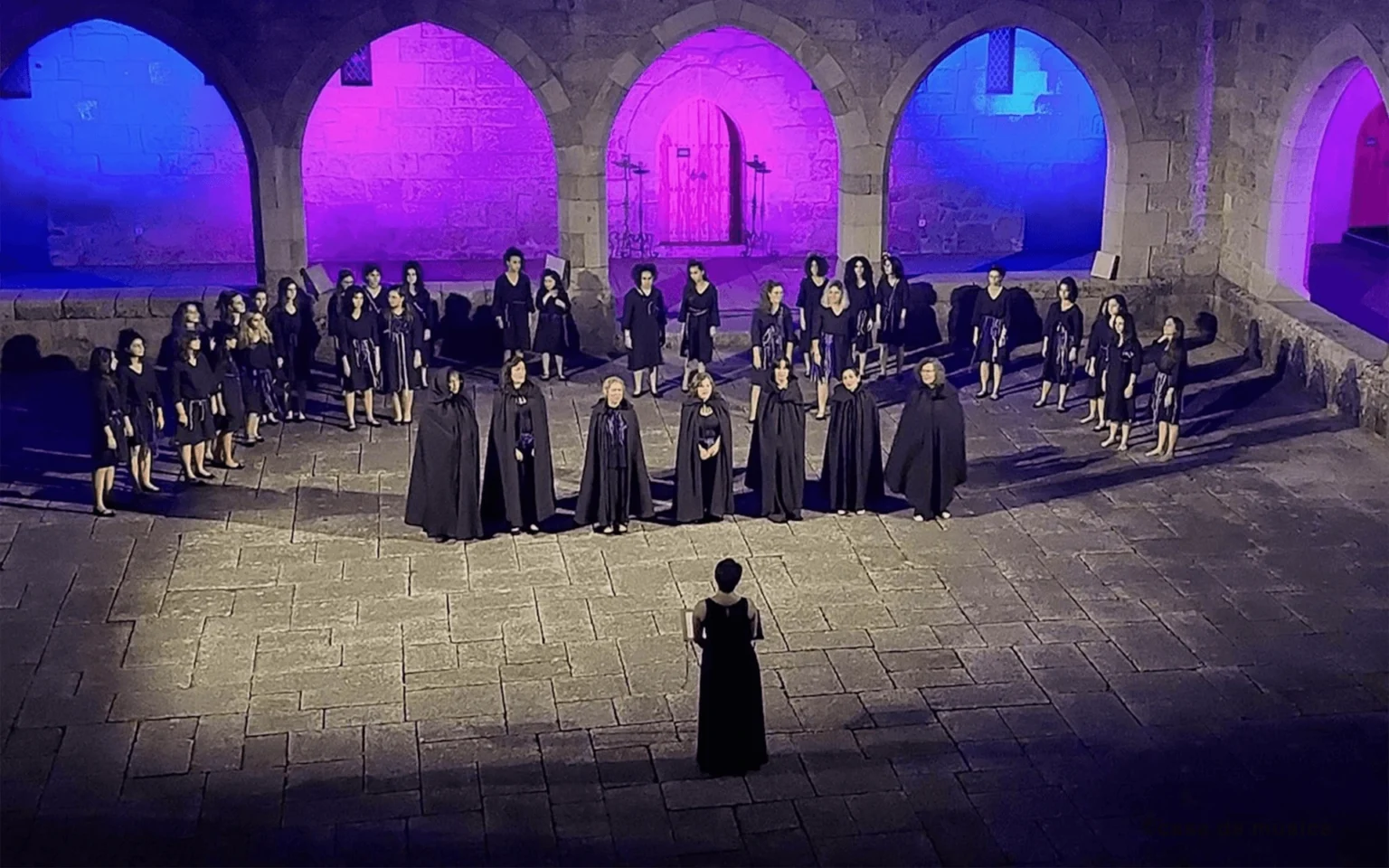 Janete Costa Ruiz - Musical Portfolio, Natal a duas vozes, 2025