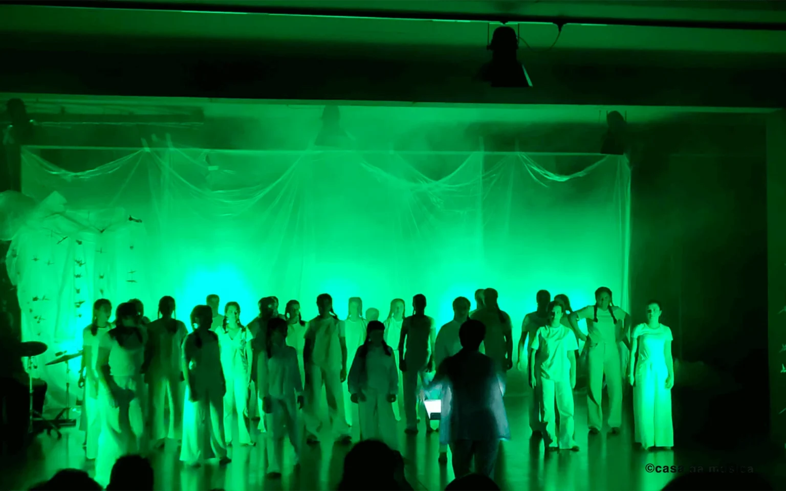 Janete Costa Ruiz - Musical Portfolio, Noturno, 2023