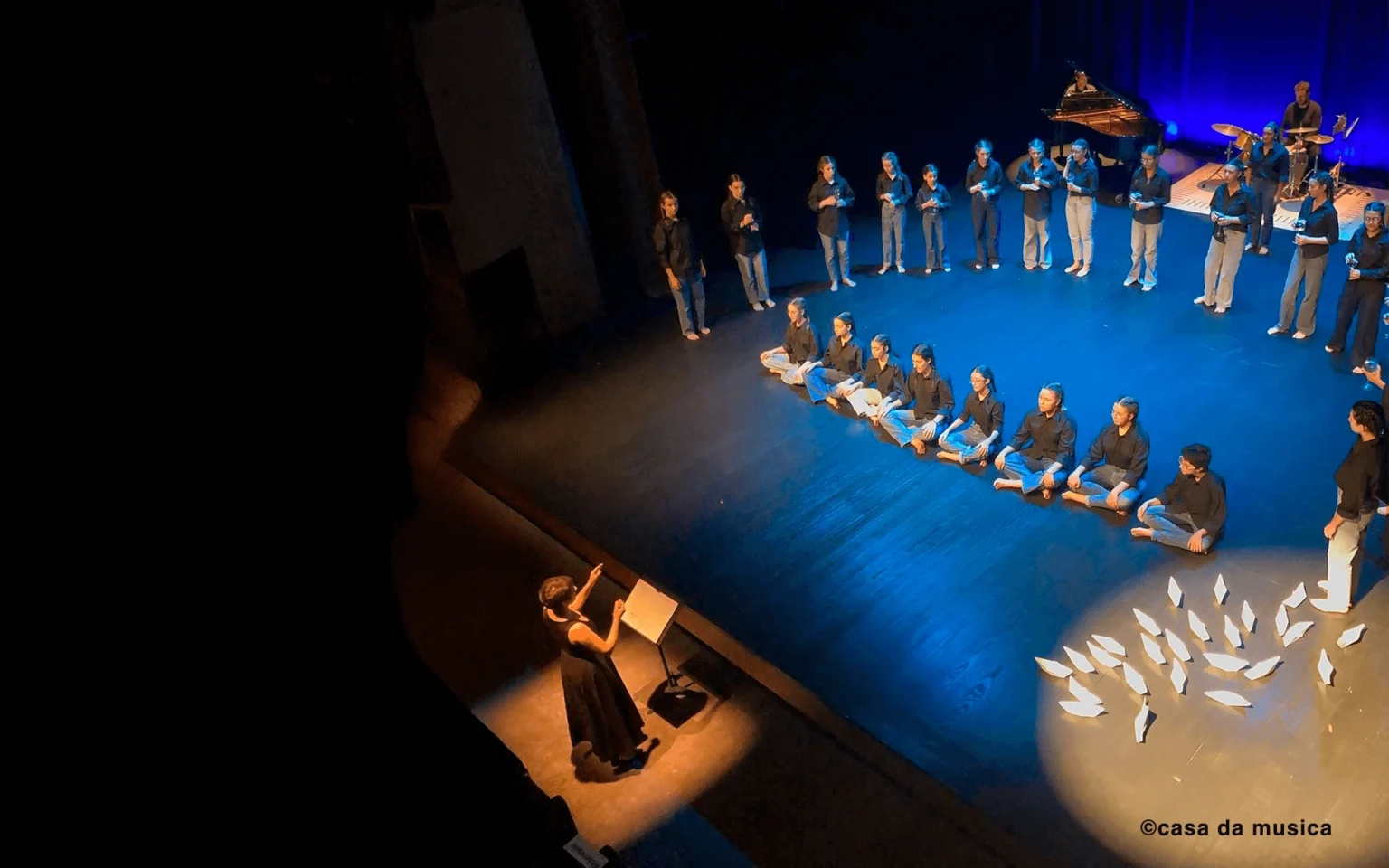 Janete Costa Ruiz - Musical Portfolio, PRAKRITI, 2024