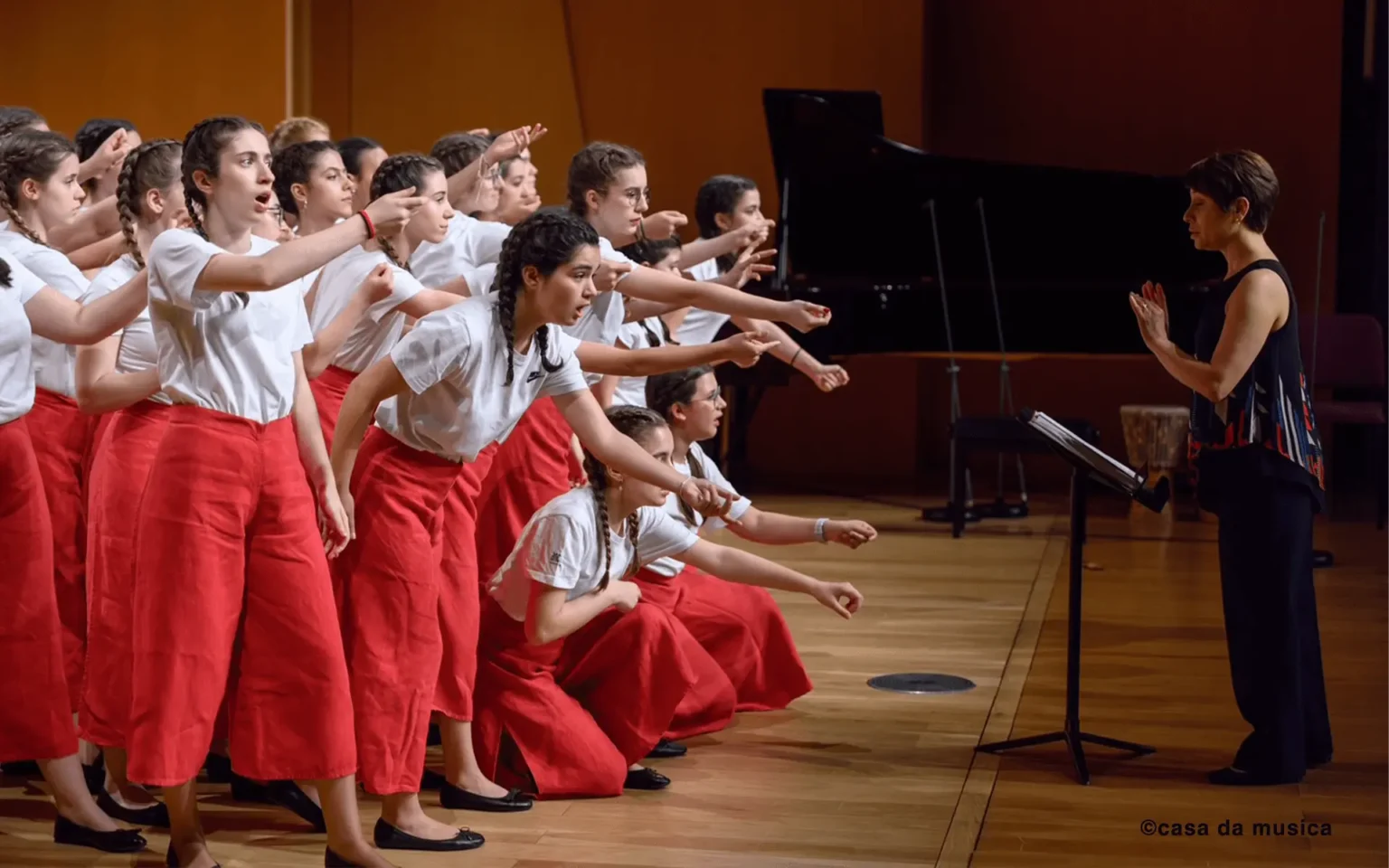 Janete Costa Ruiz - Musical Portfolio, Utopia, 2022